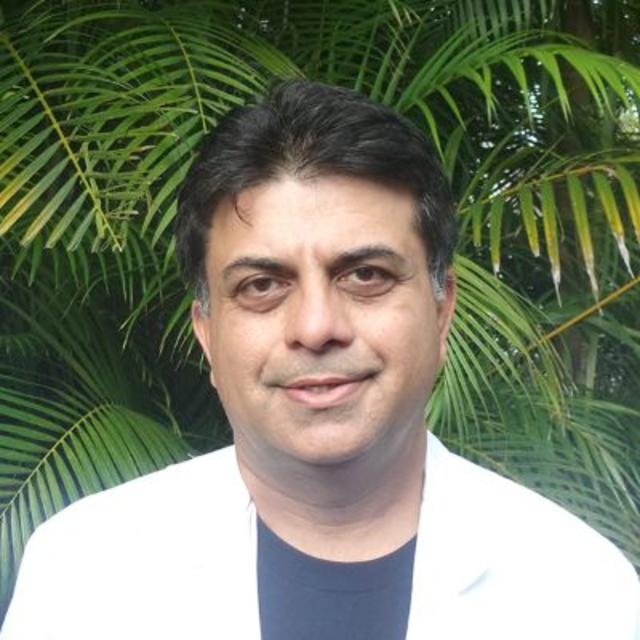 Dr. Hassan Bokhari