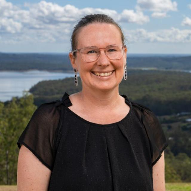 Gillian Baker-Murphy