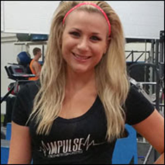 Courtney Butterfield