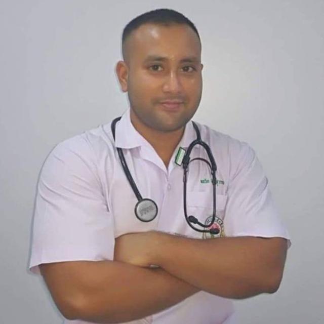 Dr. Ponlawat Pitsuwan