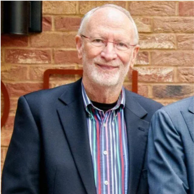 Professor Sir Cary Cooper