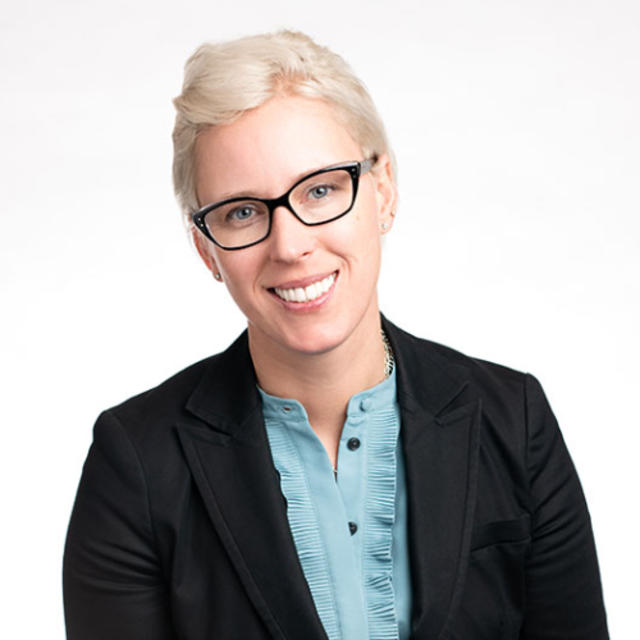 Dr. Rebecca Gallagher