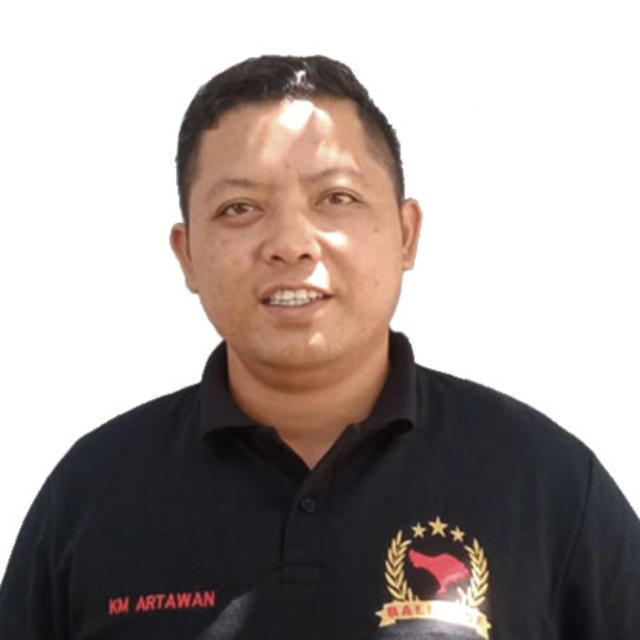 Komang Artawan