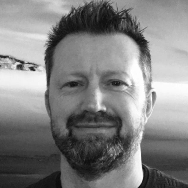 Stuart Jamieson-Pate