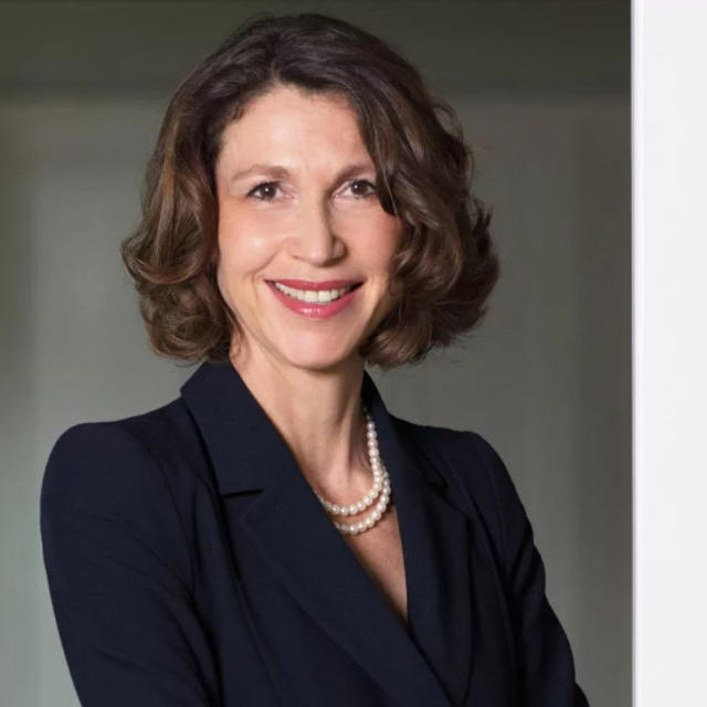 Dr. med. vet. Antoinette Sarasin Gianduzzo