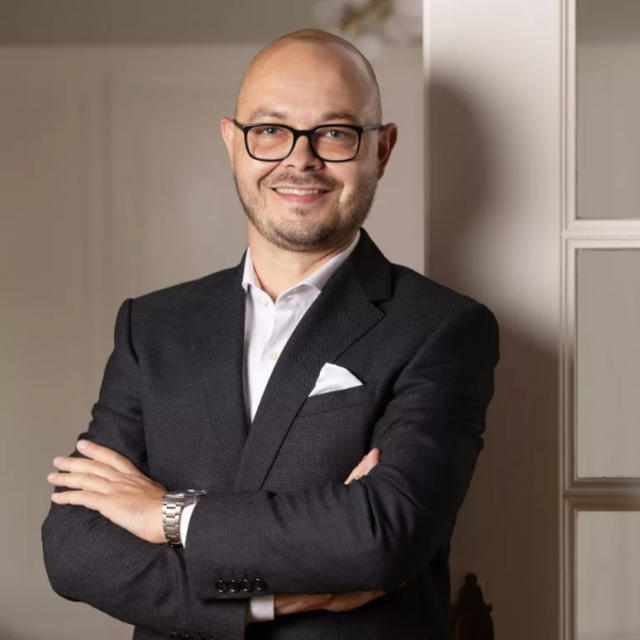 Dr. sc. med. Martin Zozman