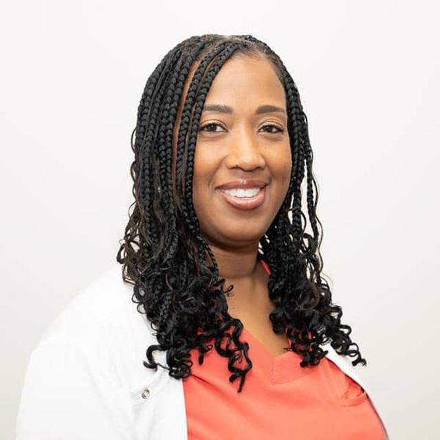 Charrisse Clark-Smith