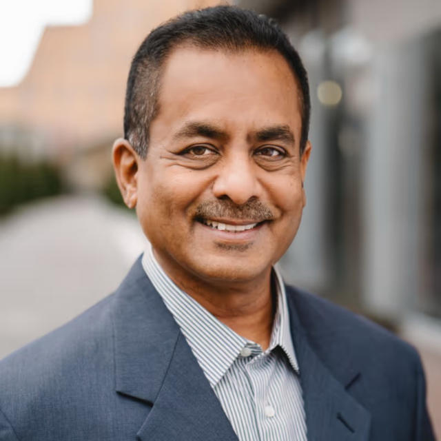 Dr. Palani Chidambaram