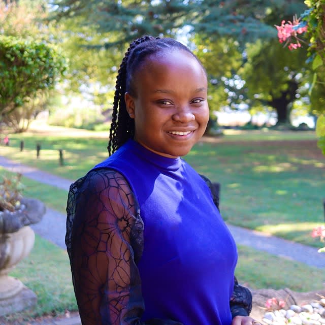 Dr Zinhle Buthelezi