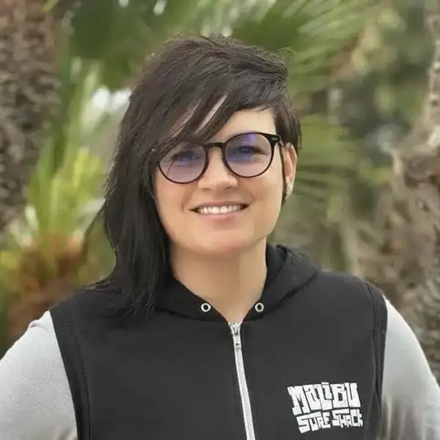 Jules Baldwin-Cooper