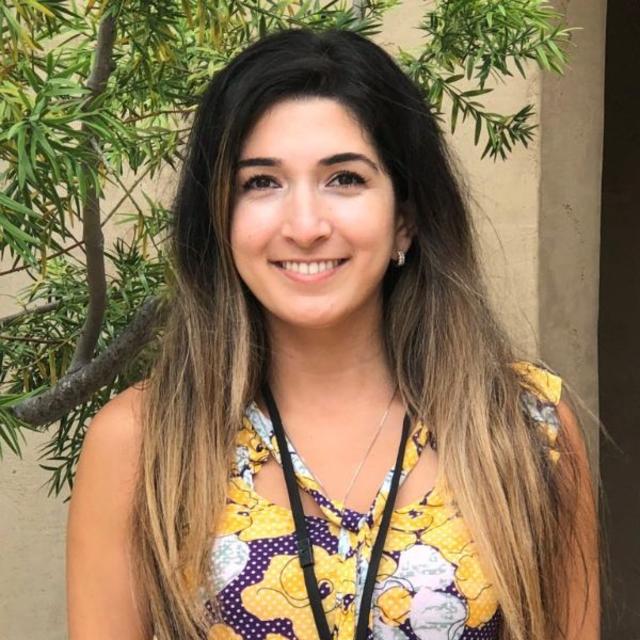 Yasamine Pahlevanlou