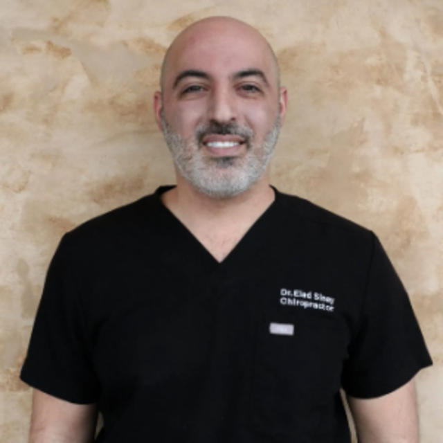 Dr. Elad Sinay