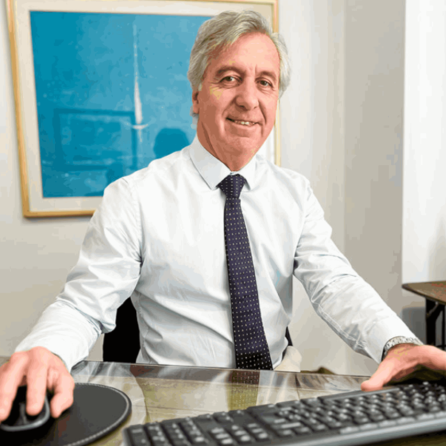 Doctor Charles Triay