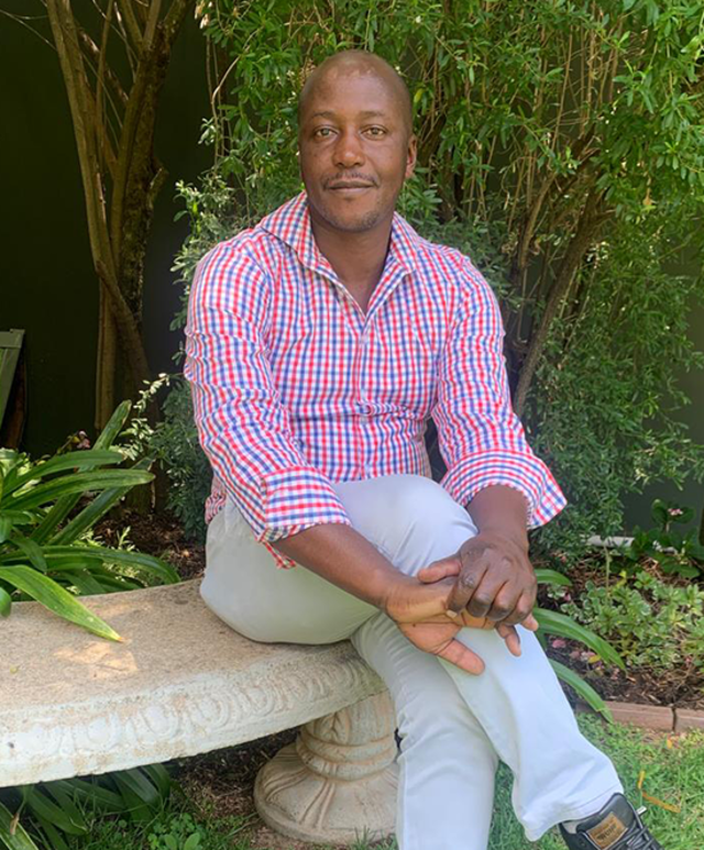 Vumani Dube
