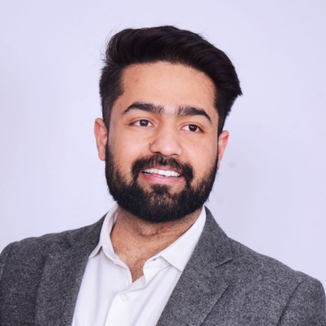Ayush Mudgal