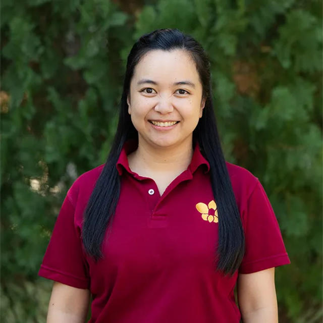 Miss Anudsara Jirakarnwuthikrai