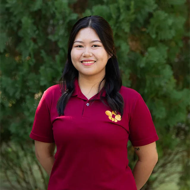 Miss Panatda Saokaew