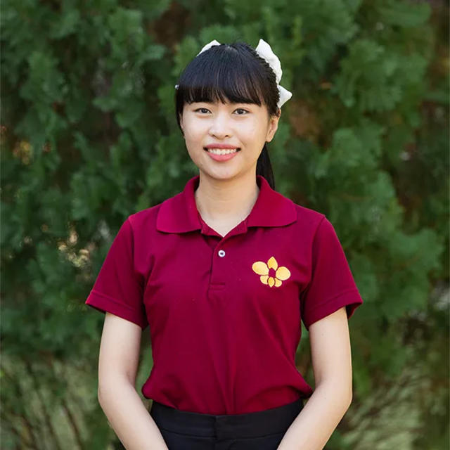 Miss Supattra Eiwgard