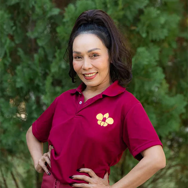 Miss Nalinee Nelapaijit