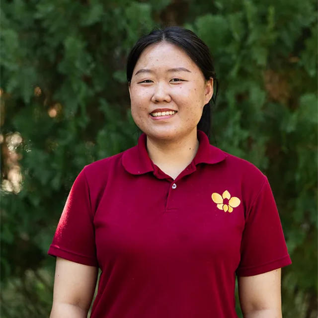 Miss Ketsarin Saenkhamlo