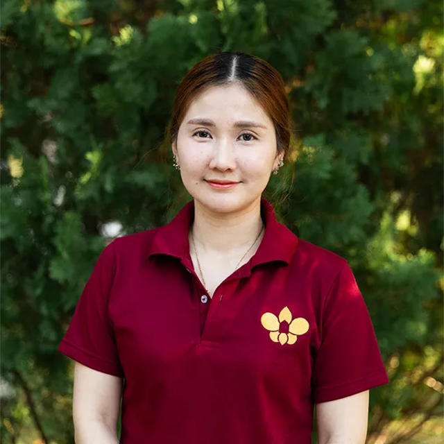 Miss Nuntarikar Tanapaktanat