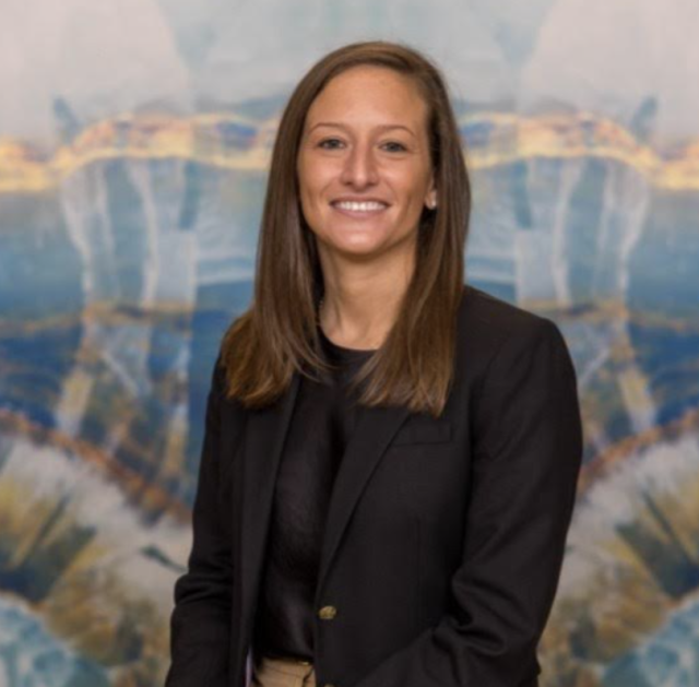 Christina McMahon, MS, CASAC-Master, ICADC