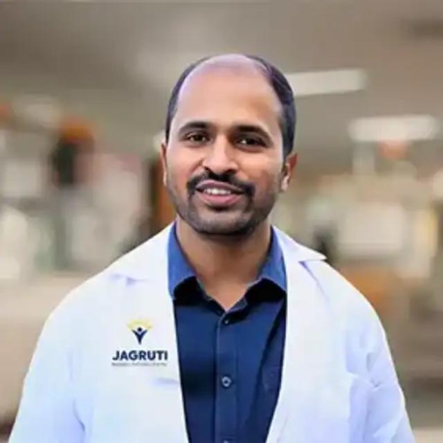 Dr. Darshan Y. J.