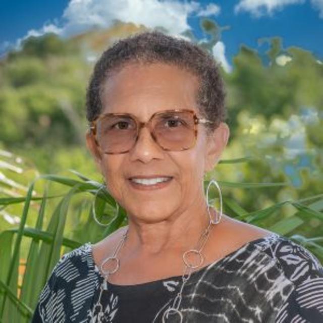 Dr. Rita Dudley Grant