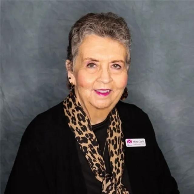 Myra Garlit
