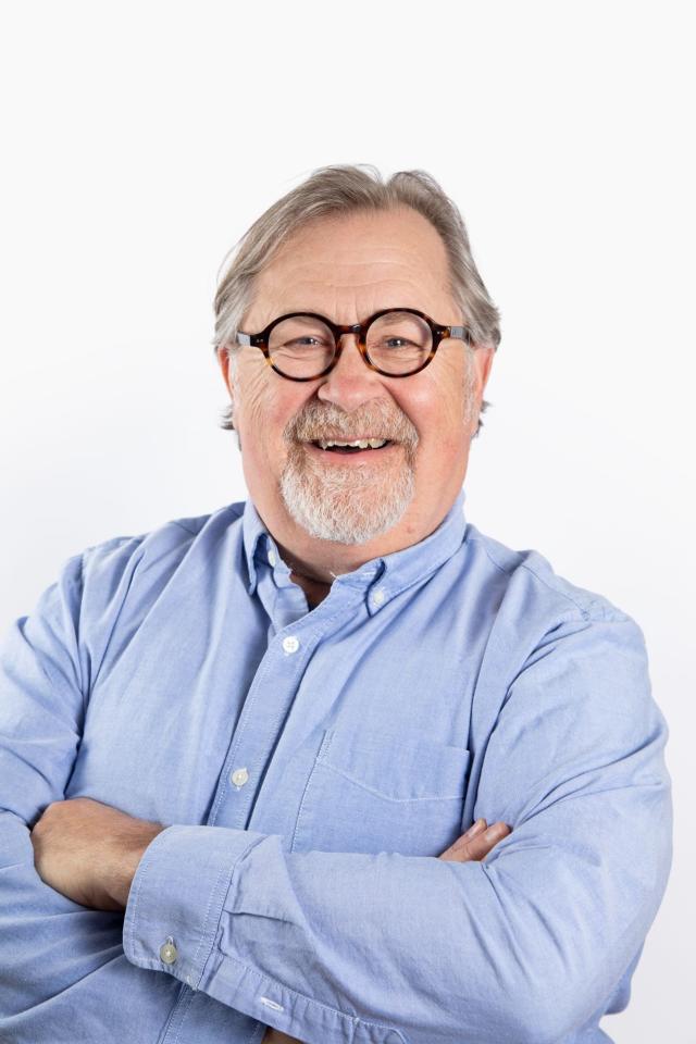 Jeffrey Larson, MA, LADC