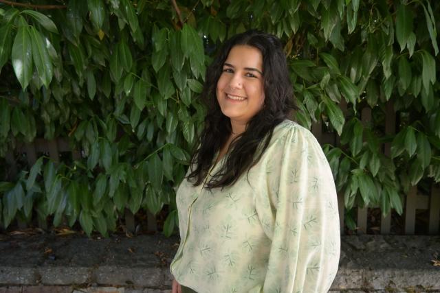 Alaina Rodriguez, QMHP-R