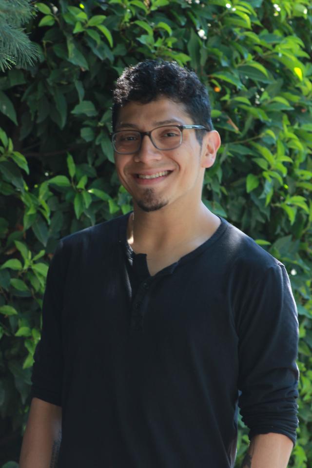 David Rodriguez, QMHP-R, CADC-R