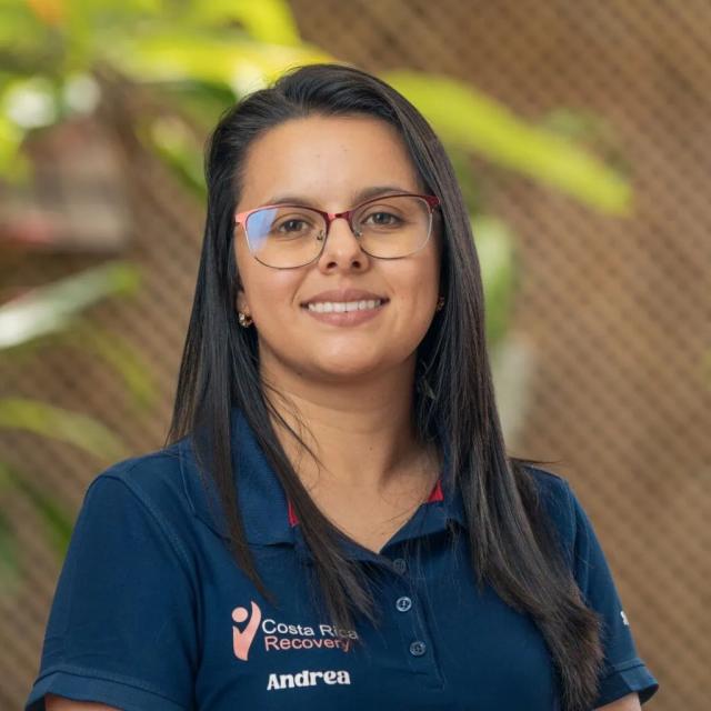 Andrea Céspedes Gamboa, LCSW