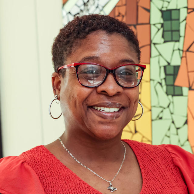 Tracey Silas-Patterson, MPA