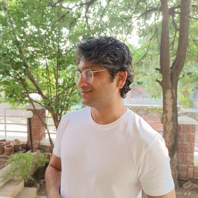 Siddharth Jhaveri