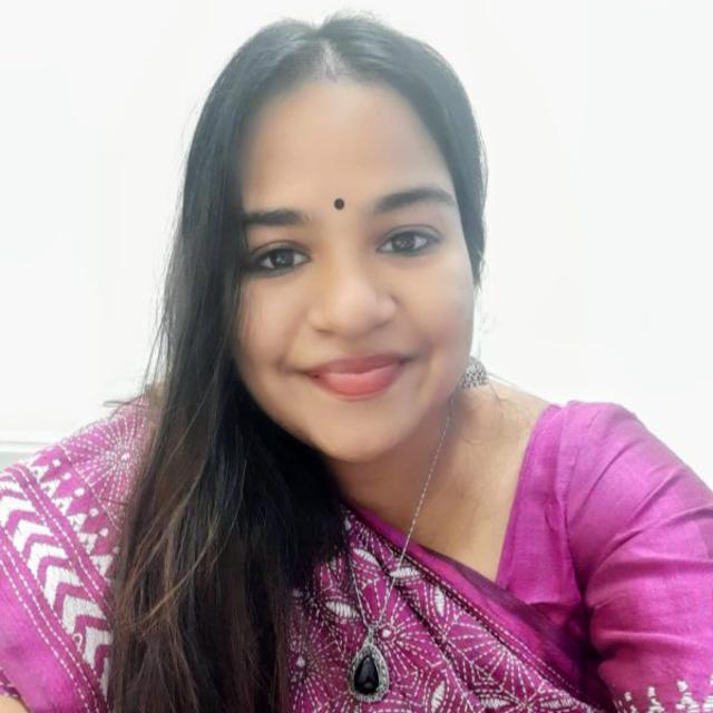 Dr. Sayantani Mukherjee