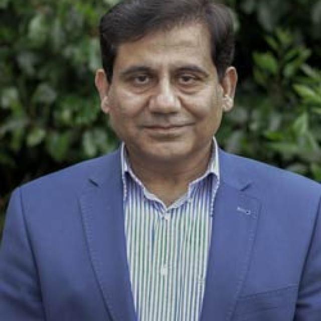 Dr. M. Rizwan Ud Din