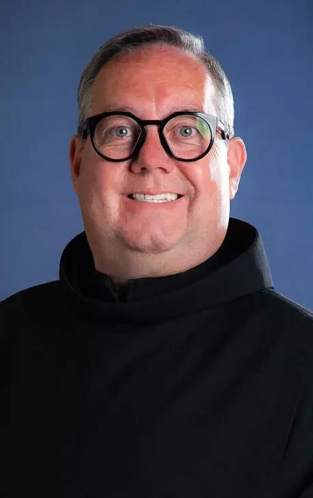 Brother Sean McIsaac, O.H.