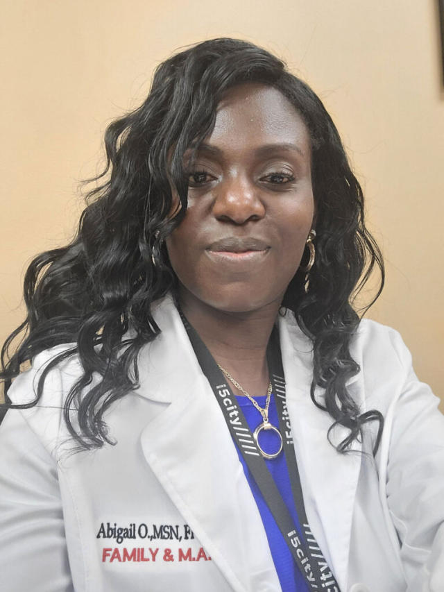 Abigail Okyere-Boateng