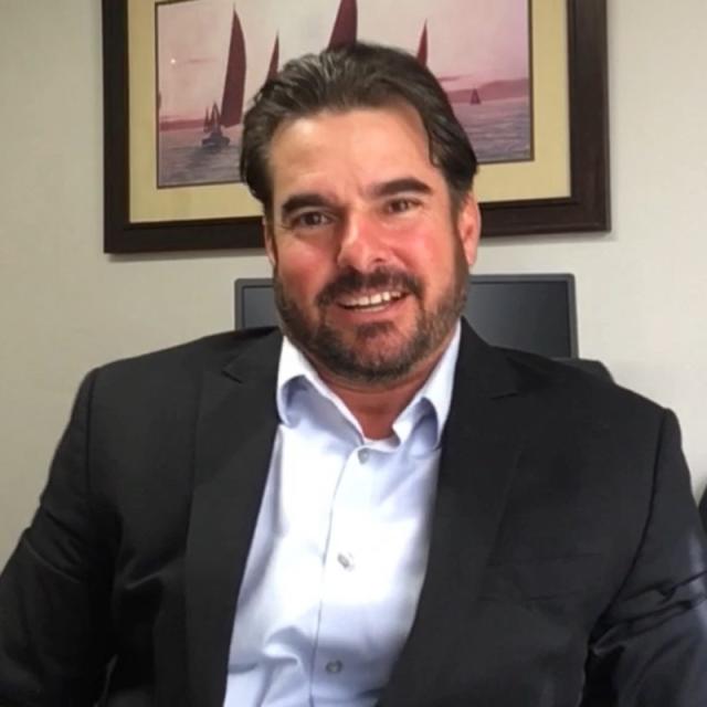 Bruce Figuered, Ph.D.