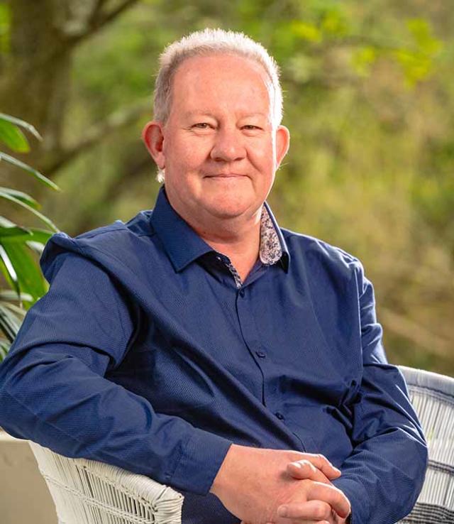 Gert Janse Van Rensburg