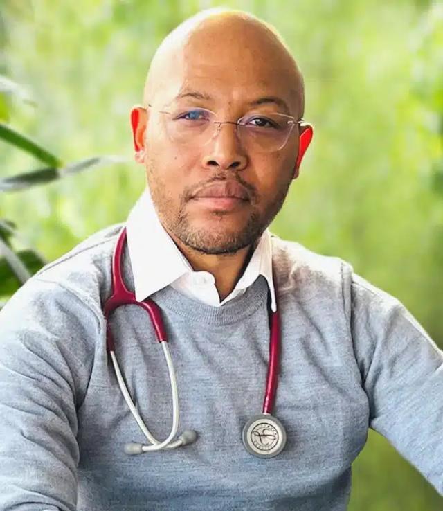 Dr Mabule Lucas Mothapo