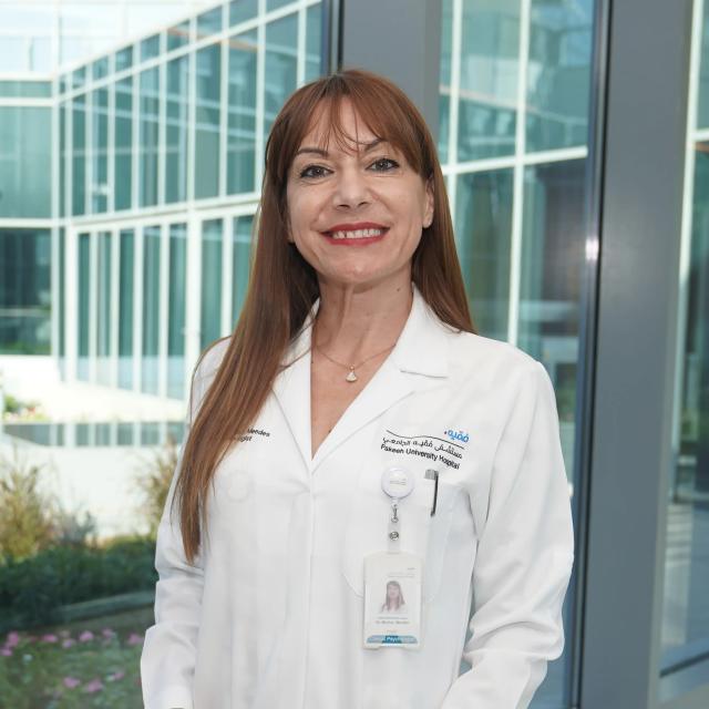 Dr. Monica De Sousa Mendes