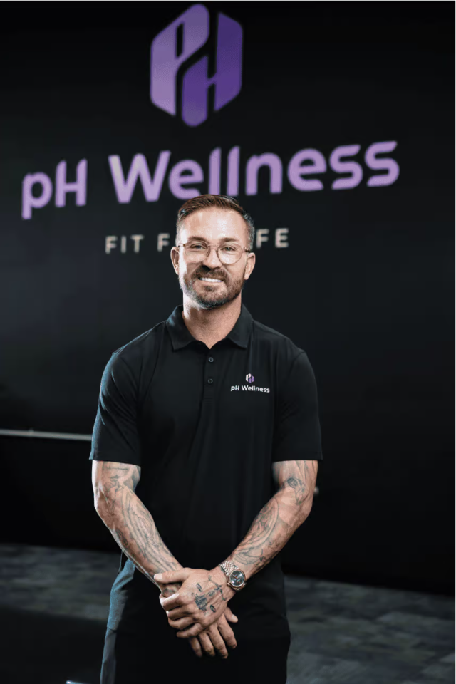 Tony Hoffman Founder