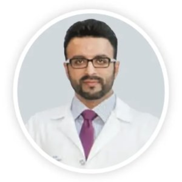 Dr. Siddharth Arora DO, MS