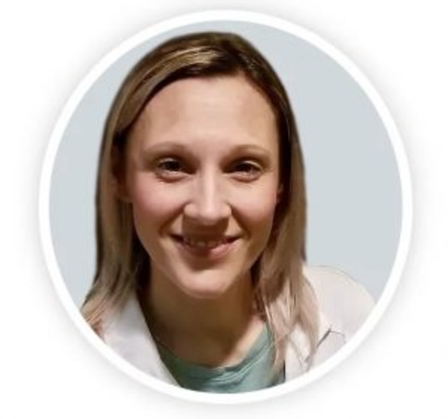 Jena Palmer PMHNP-BC