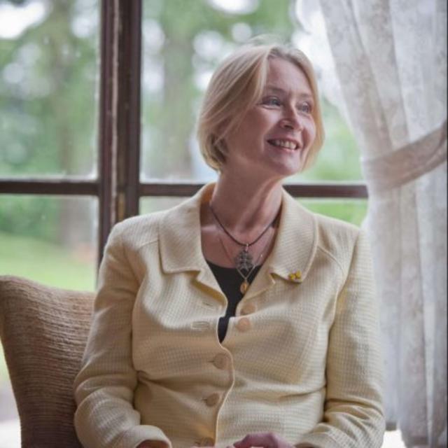 Dr. Margaret McCann