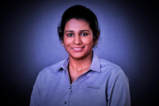 Ms. Nivedha L.