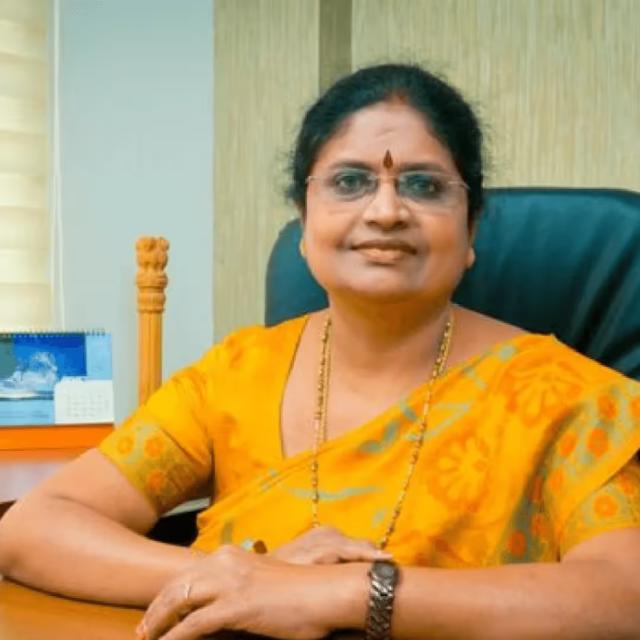 Sudha R. Cadabam