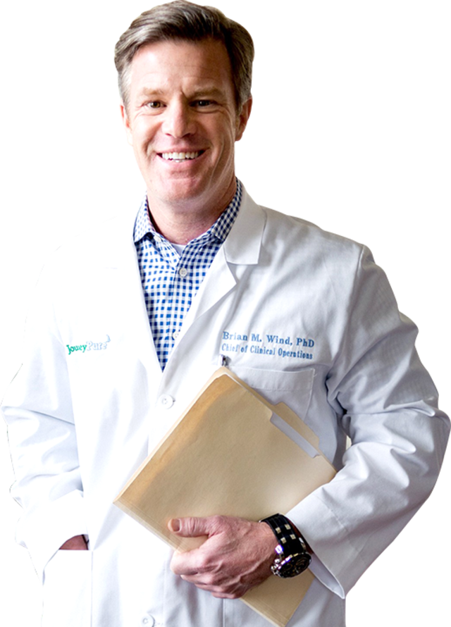  Dr. Brian Wind